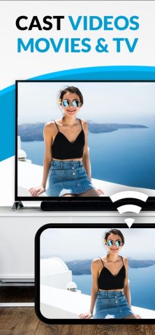 TV Cast for Chromecast ‣ для iOS — скриншот 2