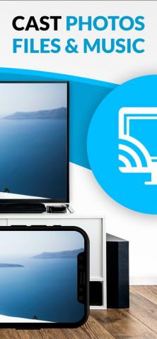 TV Cast for Chromecast ‣ для iOS — скриншот 3