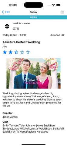 TV Guide Plus – Listings для iOS — скриншот 3