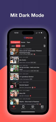 TV SPIELFILM — TV Programm для iOS — скриншот 3