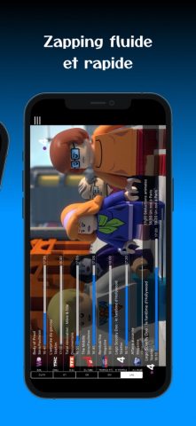 TV pour Freebox Révolution v6 для iOS — скриншот 2