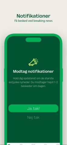 TV2 Østjylland для iOS — скриншот 5