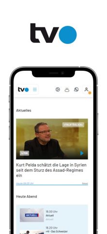 TVO Online для iOS — скриншот 1
