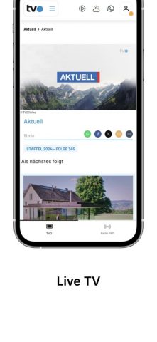 TVO Online для iOS — скриншот 5