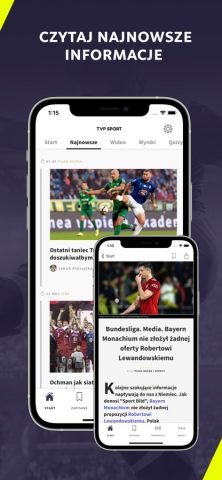 TVP Sport для iOS — скриншот 4
