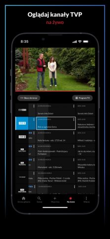 TVP VOD для iOS — скриншот 2