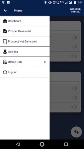 TVSCS GEOFINDER для Android — скриншот 3