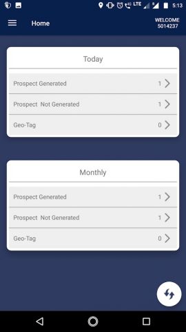 TVSCS GEOFINDER для Android — скриншот 4