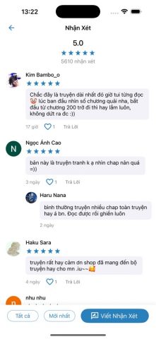 TYT — Truyện Full & Offline для iOS — скриншот 5