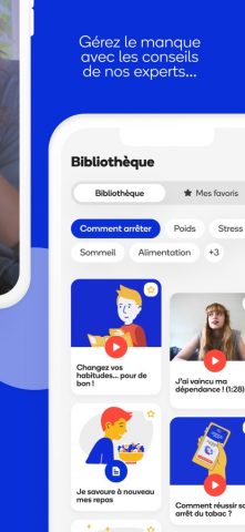 Tabac info service, l’appli для iOS — скриншот 5