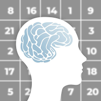 Таблица Шульте онлайн для Android