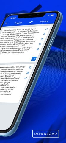 Tagalog to English Translator. для iOS — скриншот 2