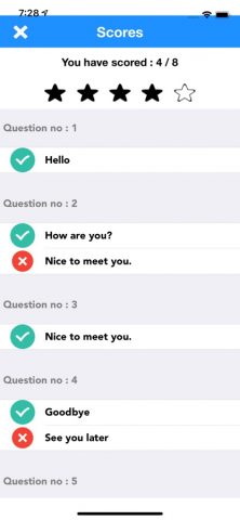 Tagalog to English Translator для iOS — скриншот 3