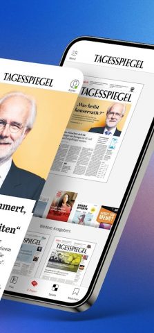 Tagesspiegel — Nachrichten для Android — скриншот 2