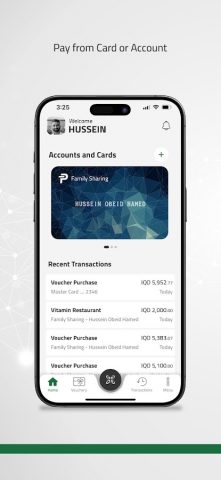 Taif Pay для Android — скриншот 3