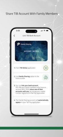 Taif Pay для Android — скриншот 5