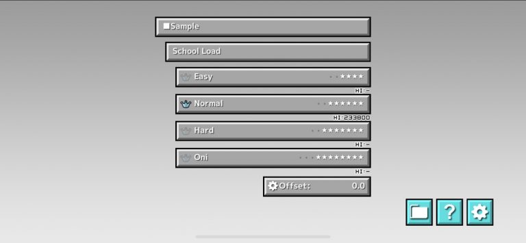 Taiko-san Daijiro3 для iOS — скриншот 2