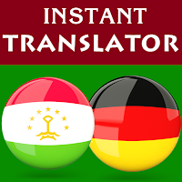 Tajik German Translator для Android