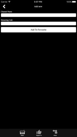 Tajikistan Radio для iOS — скриншот 5