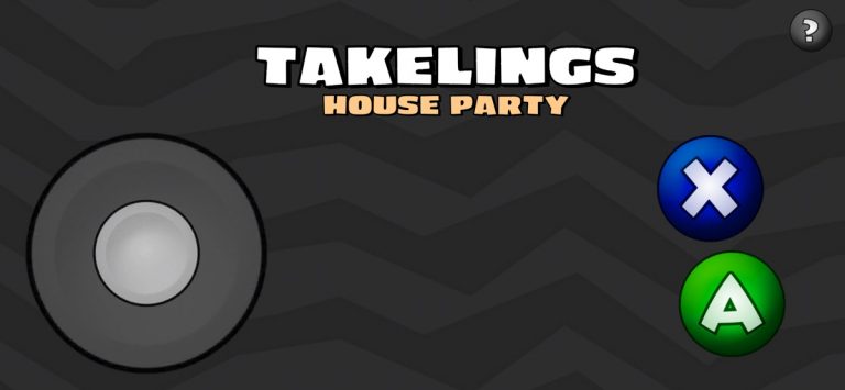 Takelings House Party для iOS — скриншот 2