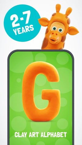 Talking ABC для Android — скриншот 2