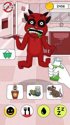 Talking Juan — Troll Juan для Android — скриншот 2