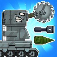 Tanks Arena io: Игры про танки для iOS