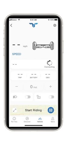 TaoTaoPlus для iOS — скриншот 3