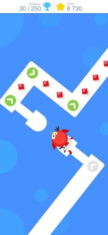 Tap Tap Dash для iOS — скриншот 1