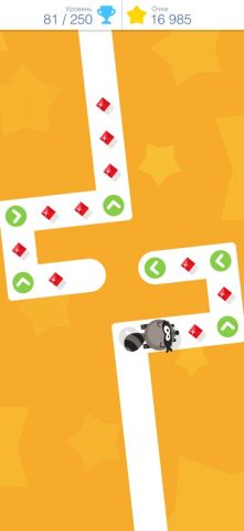 Tap Tap Dash для iOS — скриншот 2