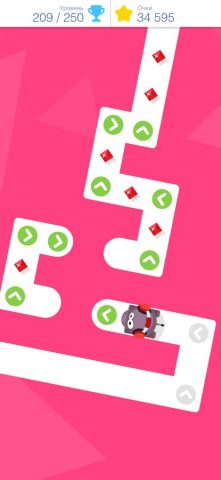Tap Tap Dash для iOS — скриншот 4