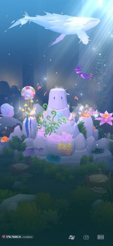 Tap Tap Fish — AbyssRium для iOS — скриншот 4