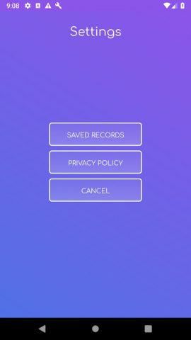 Tap Tempo: BPM Counter для Android — скриншот 2