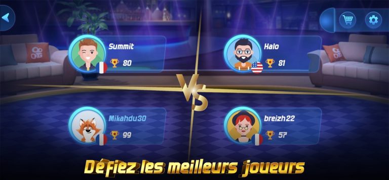 Tarot online card game для iOS — скриншот 4