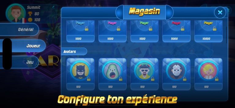 Tarot online card game для iOS — скриншот 5