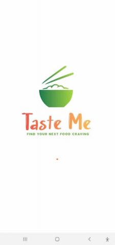 Taste Me для Android — скриншот 1