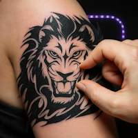 Tattoo my Photo 2.0 для Android