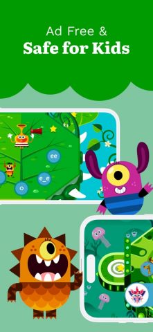 Teach Your Monster to Read — скриншот 1