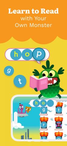 Teach Your Monster to Read — скриншот 4