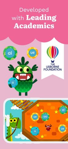 Teach Your Monster to Read для Android — скриншот 5