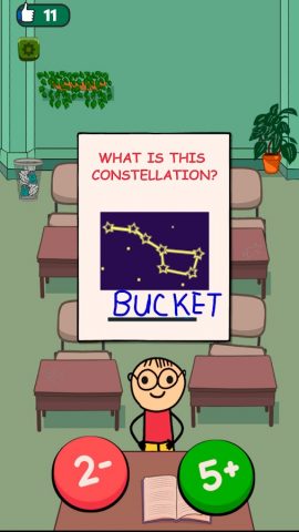 Teacher: School Simulator для Android — скриншот 3