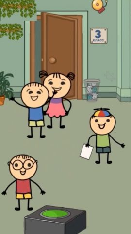 Teacher: School Simulator для Android — скриншот 5