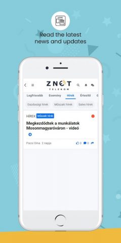 TeamZ для Android — скриншот 1