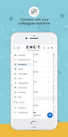 TeamZ для Android — скриншот 3