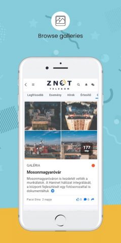 TeamZ для Android — скриншот 5