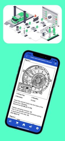 TecDoc Catalogue для iOS — скриншот 2