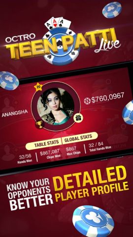 Teen Patti Live! для iOS — скриншот 3