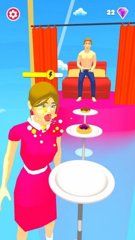 Teeth Shield для Android — скриншот 3