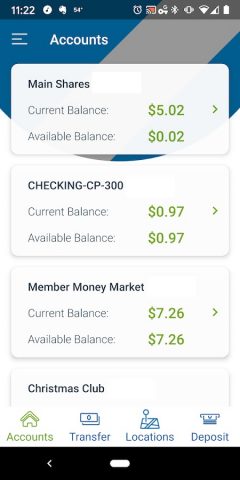 Telco Plus CU Mobile Banking для Android — скриншот 2
