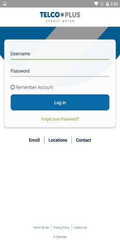 Telco Plus CU Mobile Banking для Android — скриншот 5